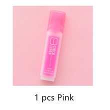 Load image into Gallery viewer, Check Liner Fluorescent Color Highlighters