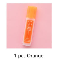 Load image into Gallery viewer, Check Liner Fluorescent Color Highlighters