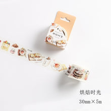 Load image into Gallery viewer, My Daily Life Washi Tapes (13 Designs)