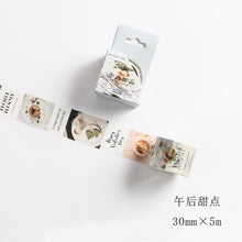 Load image into Gallery viewer, My Daily Life Washi Tapes (13 Designs)