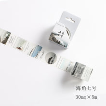 Load image into Gallery viewer, My Daily Life Washi Tapes (13 Designs)