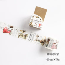 Load image into Gallery viewer, My Daily Life Washi Tapes (13 Designs)