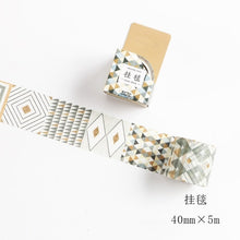 Load image into Gallery viewer, My Daily Life Washi Tapes (13 Designs)