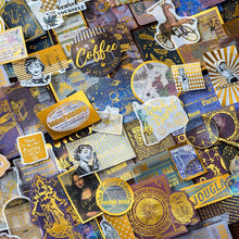 Load image into Gallery viewer, The Renaissance Series Gold Stickers (8types)
