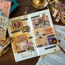 Load image into Gallery viewer, The Renaissance Series Gold Stickers (8types)