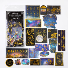 Load image into Gallery viewer, The Renaissance Series Gold Stickers (8types)