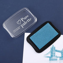 Load image into Gallery viewer, Classic Pure Pallet Ink Pad Stamps ( 12 colors )