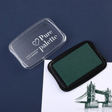 Load image into Gallery viewer, Classic Pure Pallet Ink Pad Stamps ( 12 colors )