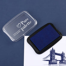 Load image into Gallery viewer, Classic Pure Pallet Ink Pad Stamps ( 12 colors )