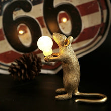 Load image into Gallery viewer, Reading & Decoration Mouse LED Lamps