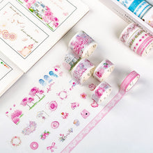 Load image into Gallery viewer, Japanese Washi Tape Mega Gift Set (100 Pcs) - Original Kawaii Pen
