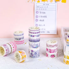 Load image into Gallery viewer, Japanese Washi Tape Mega Gift Set (100 Pcs) - Original Kawaii Pen