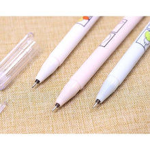 Load image into Gallery viewer, Sumikko Gurashi Erasable Gel Pen Set (3 Pcs a Set) - Original Kawaii Pen