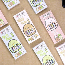 Load image into Gallery viewer, Sumikko Gurashi Erasable Gel Pen Set (3 Pcs a Set) - Original Kawaii Pen
