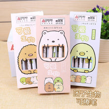 Load image into Gallery viewer, Sumikko Gurashi Erasable Gel Pen Set (3 Pcs a Set) - Original Kawaii Pen