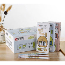 Load image into Gallery viewer, Sumikko Gurashi Erasable Gel Pen Set (3 Pcs a Set) - Original Kawaii Pen