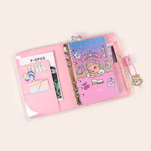 Load image into Gallery viewer, Cute Kawaii Dream Notebook Planner - Original Kawaii Pen