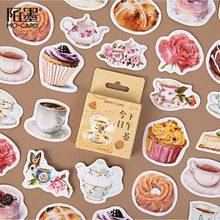 Load image into Gallery viewer, Afternoon Tea Stickers