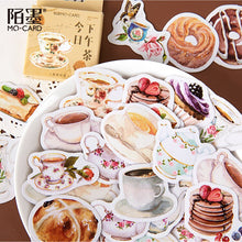 Load image into Gallery viewer, Afternoon Tea Stickers