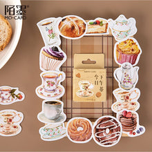 Load image into Gallery viewer, Afternoon Tea Stickers