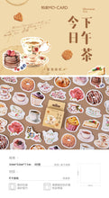Load image into Gallery viewer, Afternoon Tea Stickers