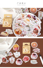 Load image into Gallery viewer, Afternoon Tea Stickers