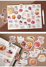 Load image into Gallery viewer, Afternoon Tea Stickers