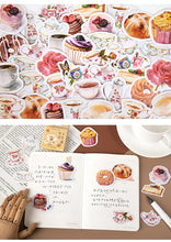 Load image into Gallery viewer, Afternoon Tea Stickers