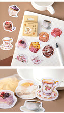 Load image into Gallery viewer, Afternoon Tea Stickers