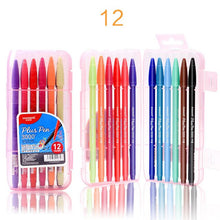 Load image into Gallery viewer, Monami Watercolor Fiber Tip Brush Pen