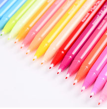 Load image into Gallery viewer, Monami Watercolor Fiber Tip Brush Pen