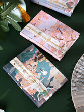 Load image into Gallery viewer, Japanese Anecdote Hardcover Notebook