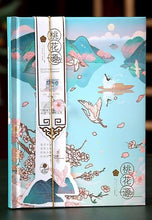 Load image into Gallery viewer, Japanese Anecdote Hardcover Notebook