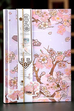 Load image into Gallery viewer, Japanese Anecdote Hardcover Notebook