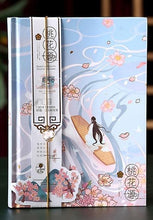 Load image into Gallery viewer, Japanese Anecdote Hardcover Notebook