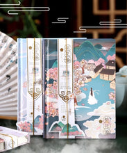 Load image into Gallery viewer, Japanese Anecdote Hardcover Notebook