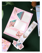 Load image into Gallery viewer, Japanese Anecdote Hardcover Notebook