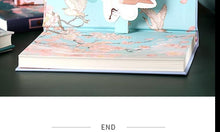 Load image into Gallery viewer, Japanese Anecdote Hardcover Notebook