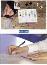 Load image into Gallery viewer, My Steadtler Fine-liner Gel Ink Pen Set (Deluxe Edition)