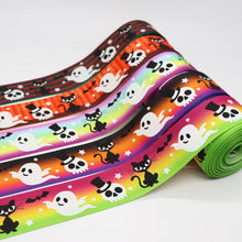 Load image into Gallery viewer, Glow in Dark Halloween Ribbons 🎃