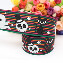 Load image into Gallery viewer, Glow in Dark Halloween Ribbons 🎃