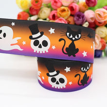 Load image into Gallery viewer, Glow in Dark Halloween Ribbons 🎃