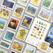 Load image into Gallery viewer, Nature Stickers - Exclusive Edition (10 Designs)