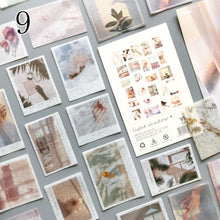 Load image into Gallery viewer, Nature Stickers - Exclusive Edition (10 Designs)