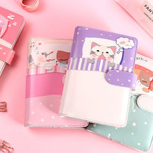 Load image into Gallery viewer, Dreaming Kitty Notebook Sets (8 Types)