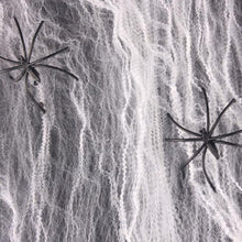 Load image into Gallery viewer, Halloween Spider Web ( 5 colors)