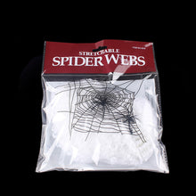 Load image into Gallery viewer, Halloween Spider Web ( 5 colors)