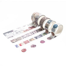 Load image into Gallery viewer, Productive Planning Washi Tape Sets