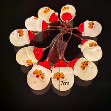 Load image into Gallery viewer, Halloween LED String Lights