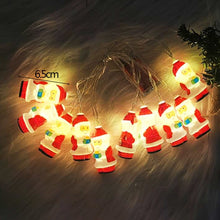 Load image into Gallery viewer, Halloween LED String Lights